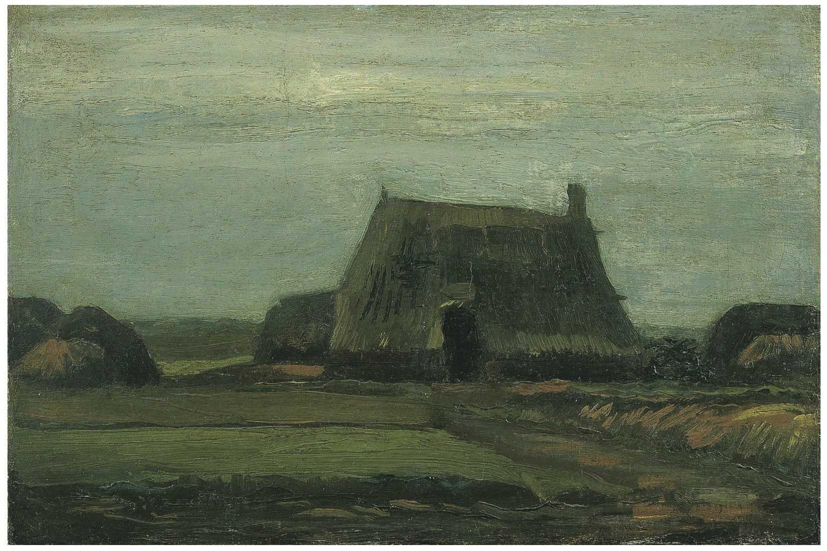 梵高的画多少人不懂,梵高的画作星空价值多少真迹