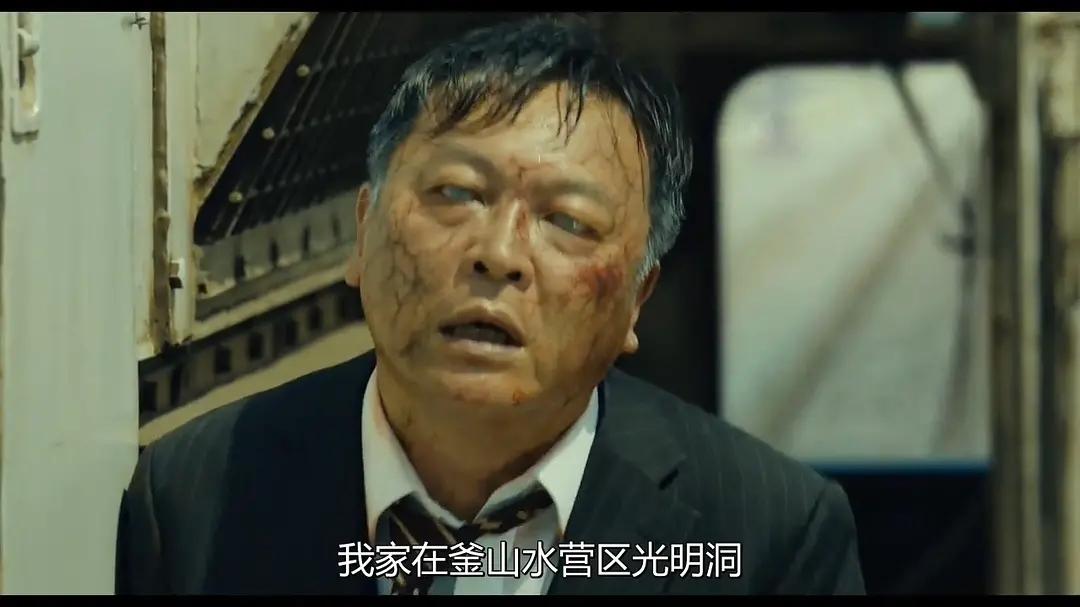 韩国灾难片新冠,史上最吓人的灾难片釜山行