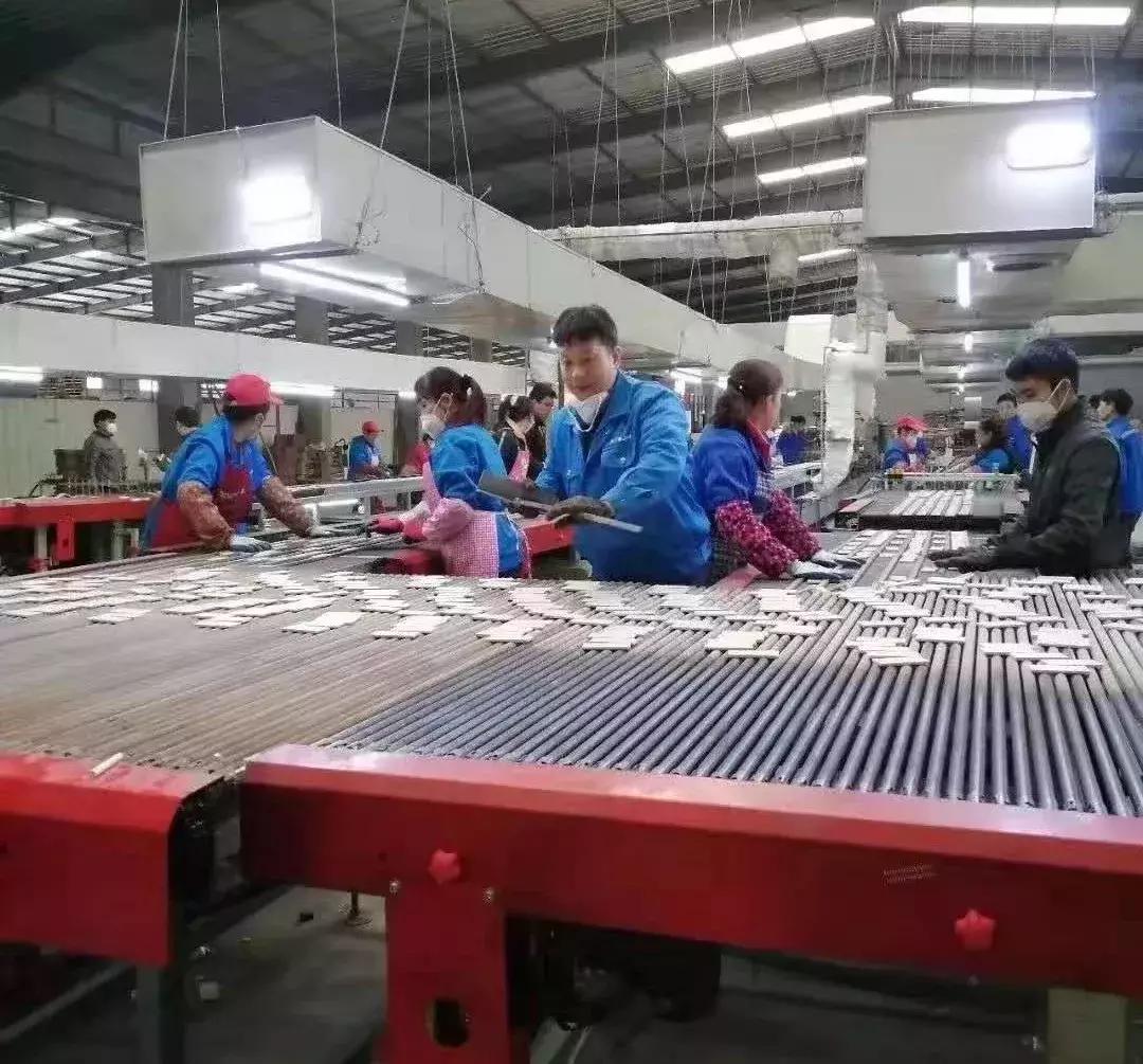 春节大批生产线未停窑,2019看好福建产区?