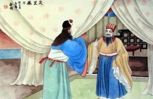 孙子兵法三十六计图文并茂完整版,三十六计口诀表及注释