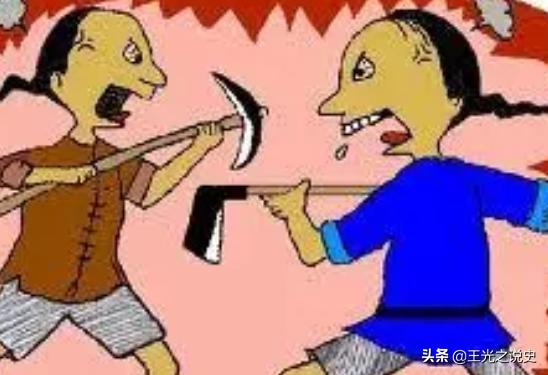 漳泉械斗的根源,台湾漳泉两州械斗史