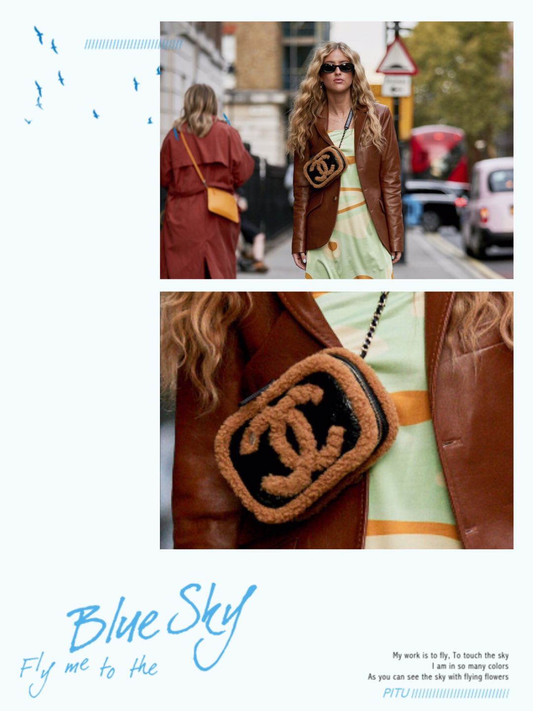 今年流行洋气减龄百搭包,现在流行这样的小包包时髦又洋气