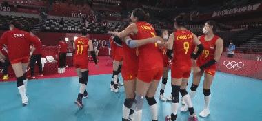 中国女排vs意大利完整版,中国女排首局轻松胜日本女排