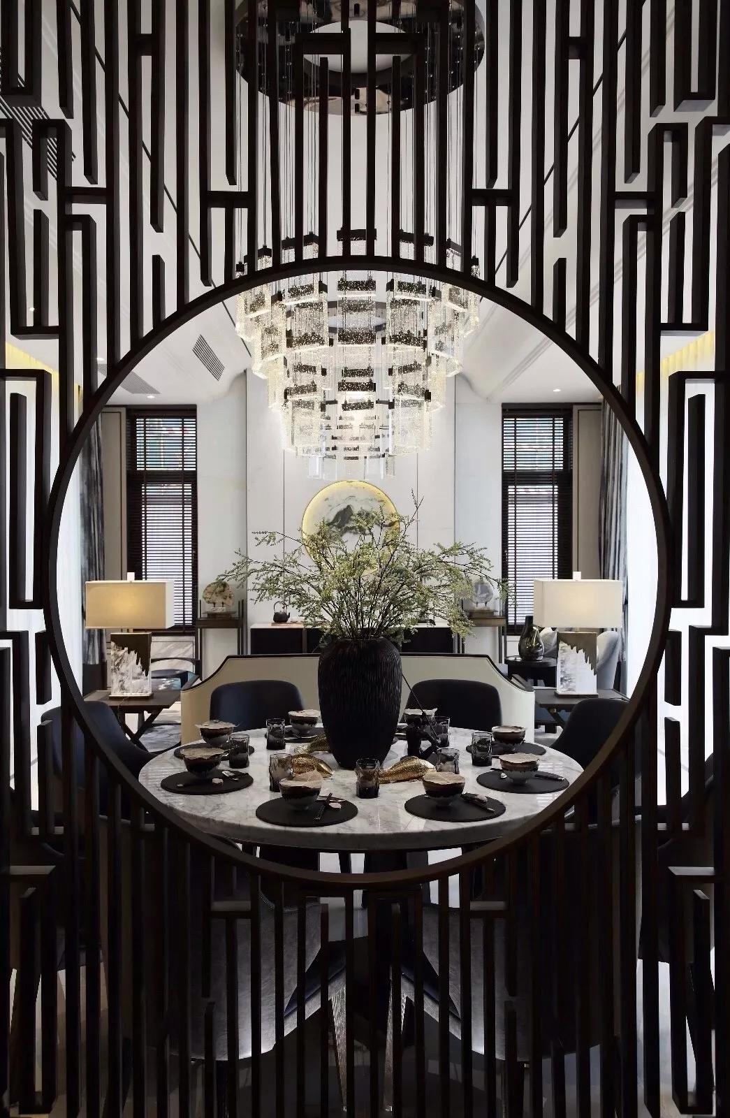 100个简约隔断设计,隔断才是空间的改造大师