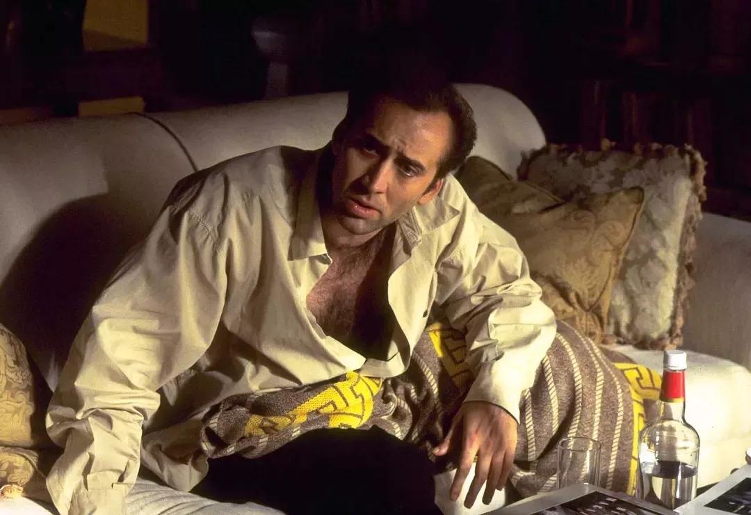 尼古拉斯凯奇演的什么魔法师,尼古拉斯凯奇是什么才子