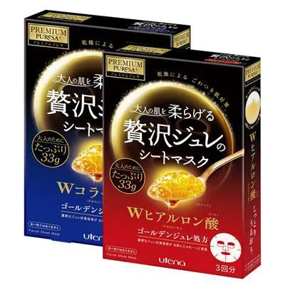 日本面膜推荐涂抹式,日本平价保湿面膜排行榜