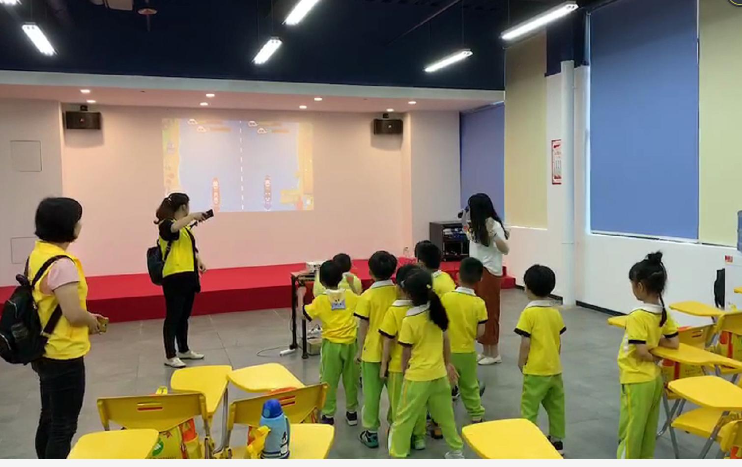 游戏与幼儿园教育的有机融合,游戏与幼儿课程的融合