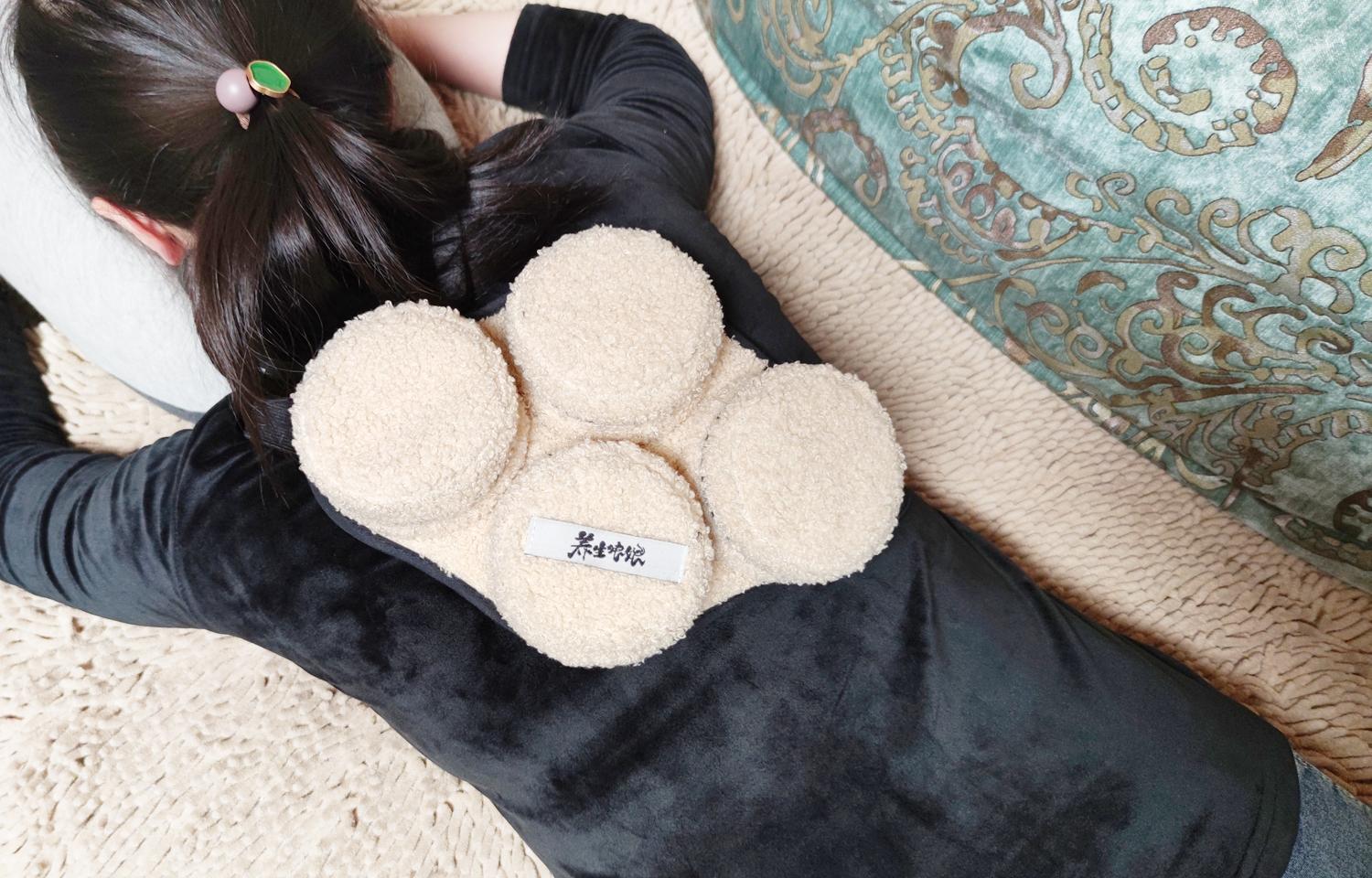 艾盒无烟艾灸随身灸,艾盒艾条随身灸