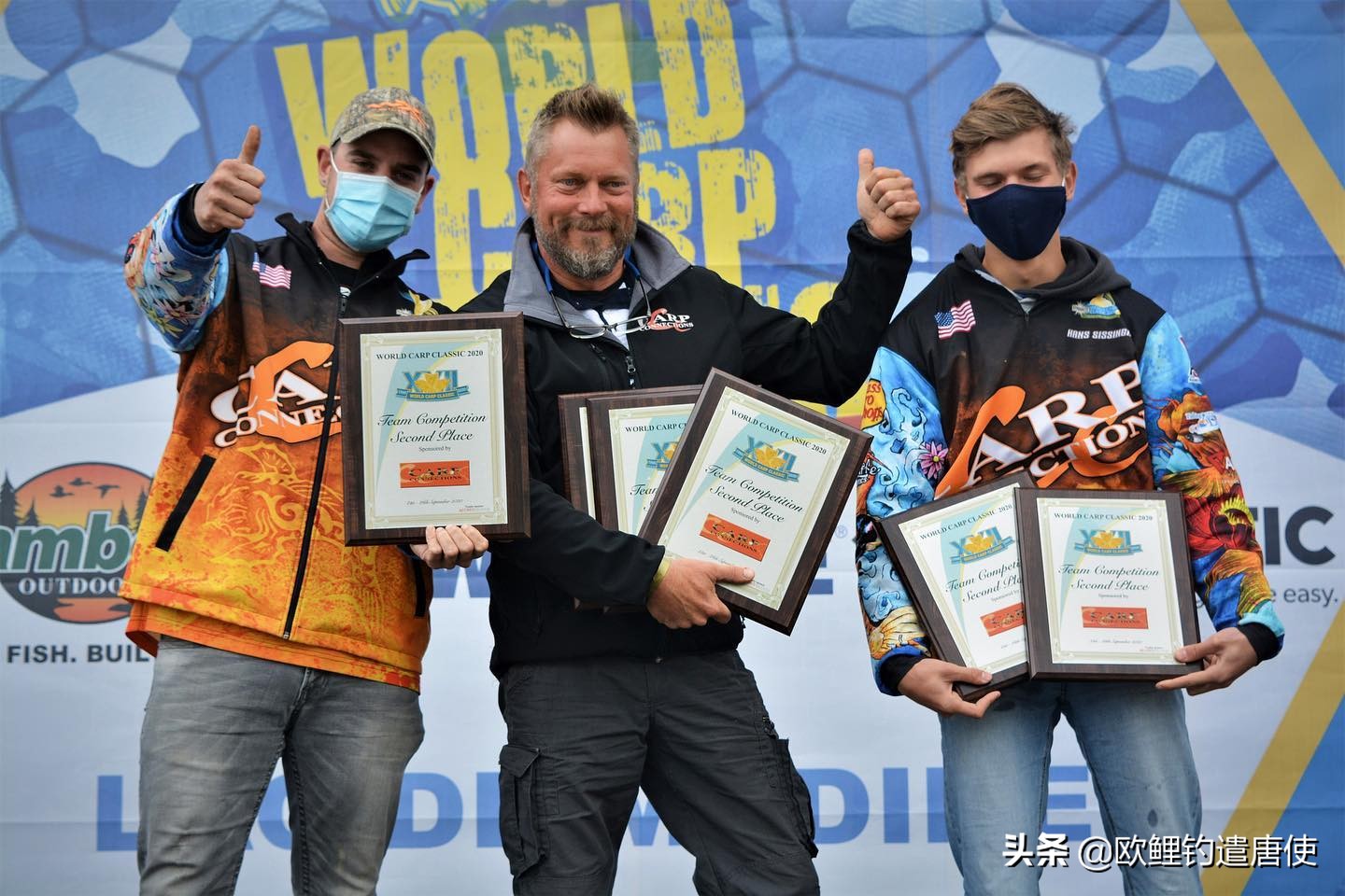 欧洲疫情催生钓鱼热？名企推新手套装钓大鲤鱼