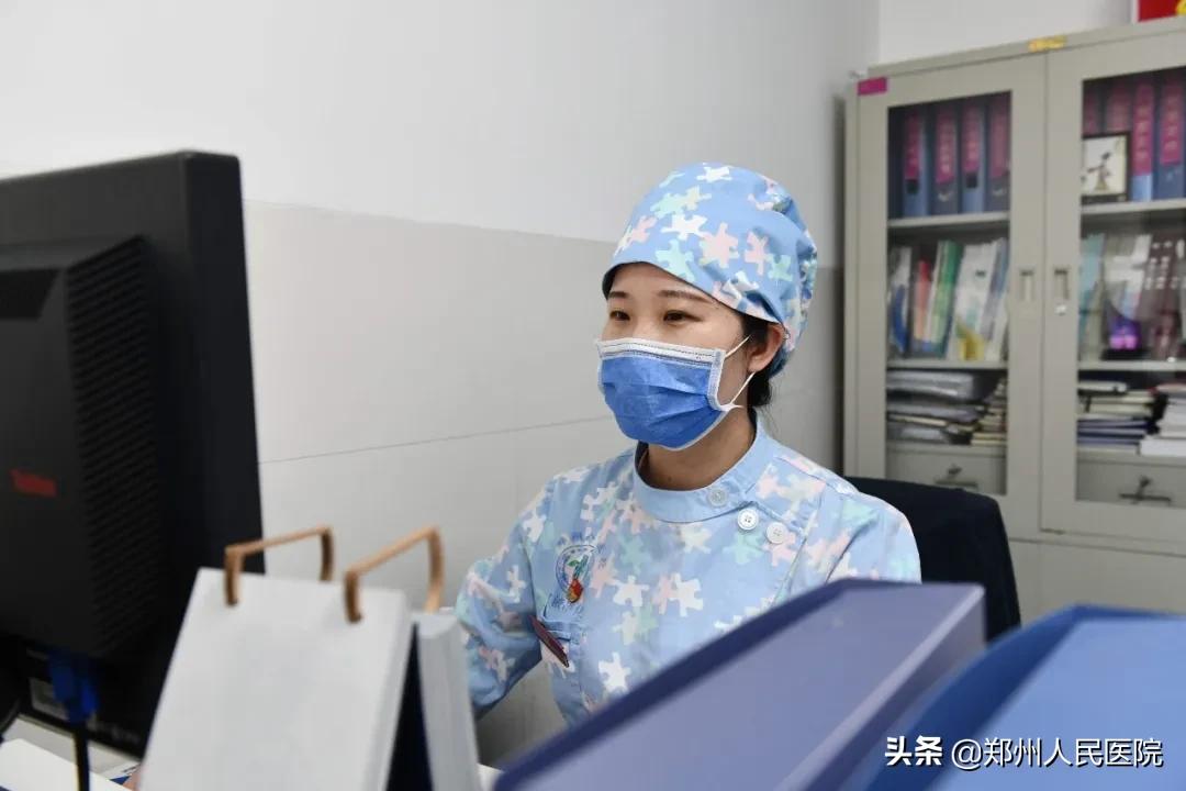 郑医好职工丨王柠:用自身的魅力去感染别人