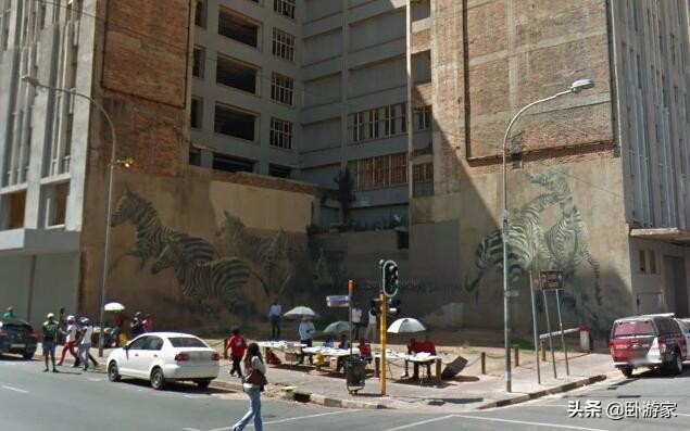 2020年南非约翰内斯堡安全吗,南非约翰内斯堡最安全的地方