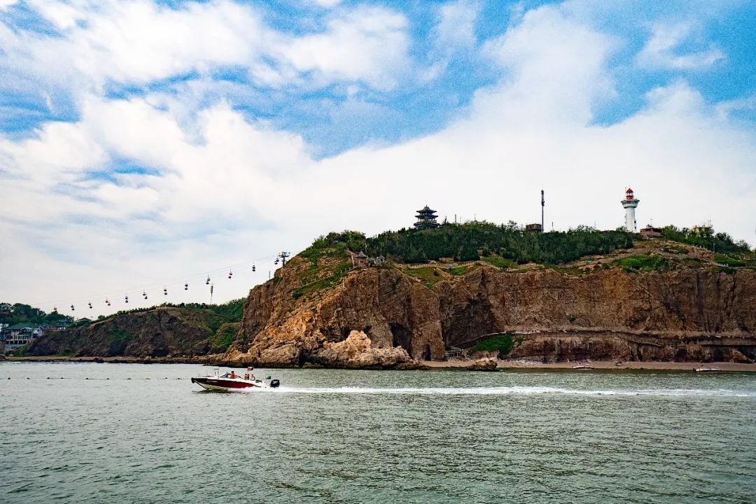 蓬莱美如画,蓬莱美景