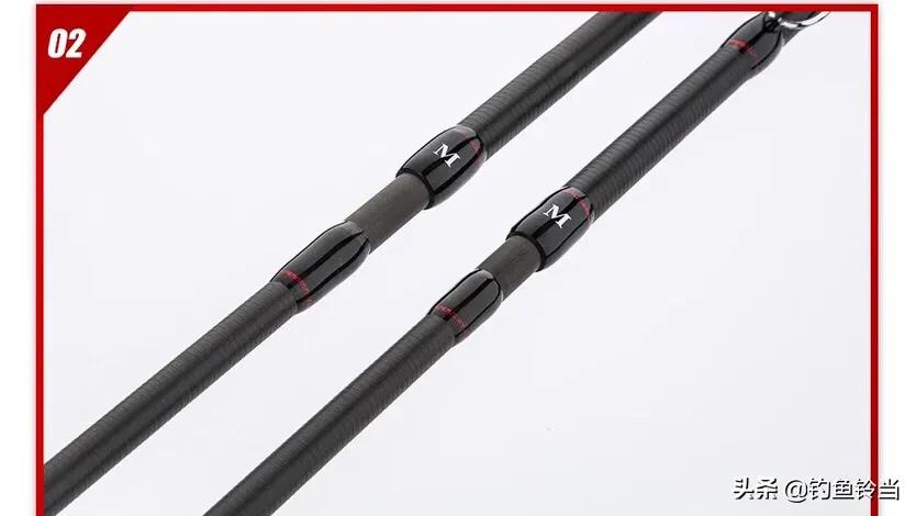筏竿矶竿路亚如何鉴别?功能特性大有不同,适时选择让渔获最大化