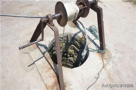 农村家中有井风水好不好,农村院子里中间有井好不好