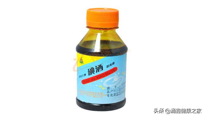 碘伏、碘酒、酒精……受伤之后该如何选择？