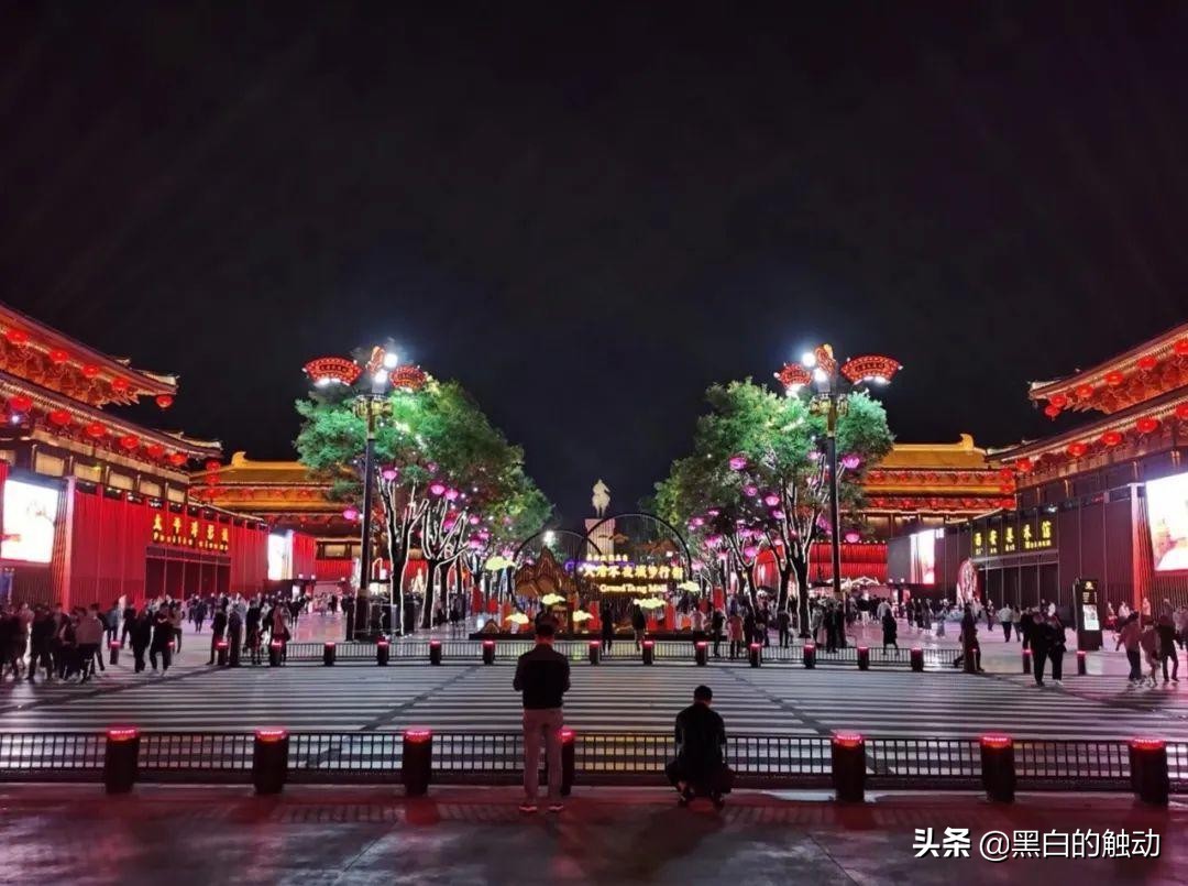 唐朝的长安有多繁华,大唐长安到底有多繁华