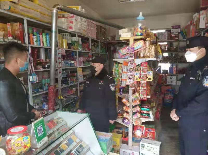 栉风沐雨护稳定，枕戈待旦保平安——陕西省略阳县公安局扎实推进五大行动