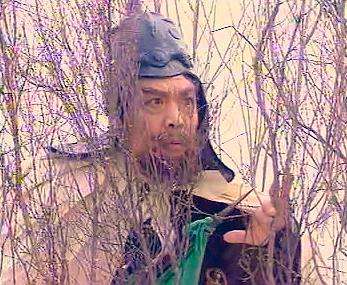 关羽青龙偃月刀斩死了多少人,关羽手拿青龙偃月刀赤兔马