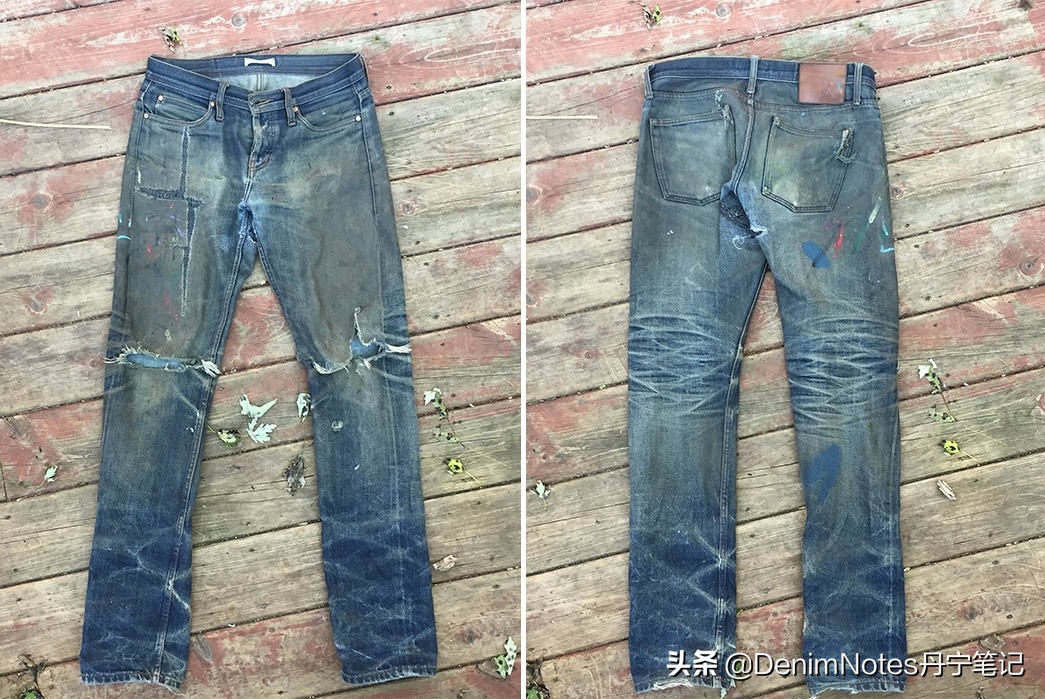 牛仔裤怎么护理不容易褪色,怎样洗才能让牛仔裤不失弹性