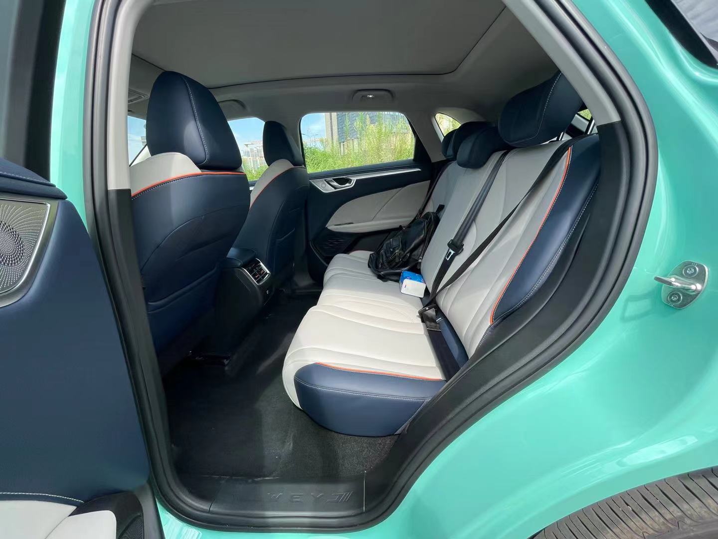 魏派玛奇朵油电混动试驾,玛奇朵魏派试驾油耗