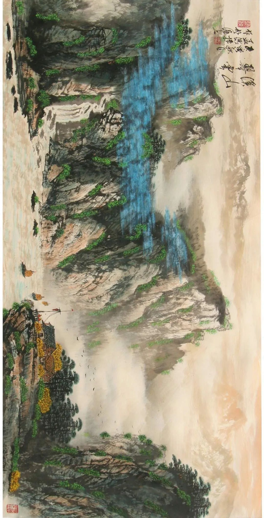 书画家吴士江篆刻艺术,近代篆刻名家周庆云