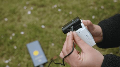 索尼无线麦克风使用方法,索尼麦克风领夹式声音小