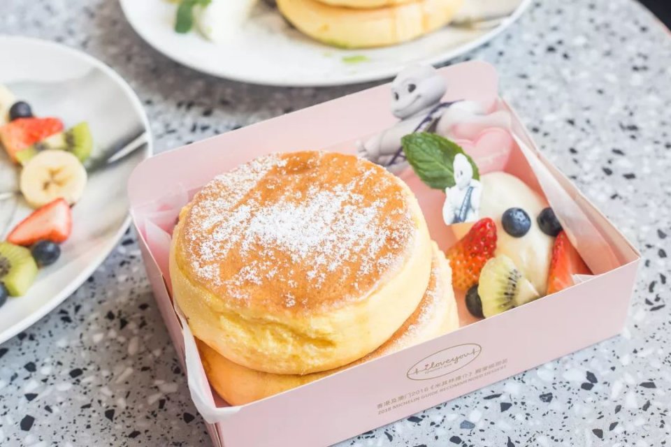 香港正宗米其林,香港米其林有哪些