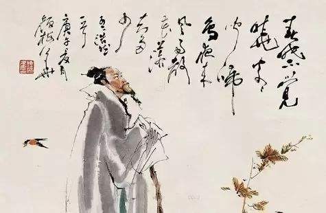 从《留别王维》看孟浩然性格，身在游侠心在仕途必然归隐于山林