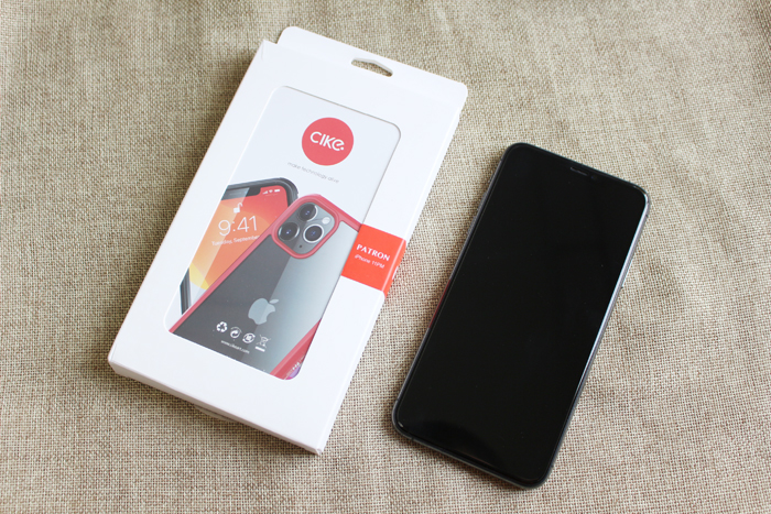 小红壳patron保护套：换个手机壳，配的上iPhone11ProMax