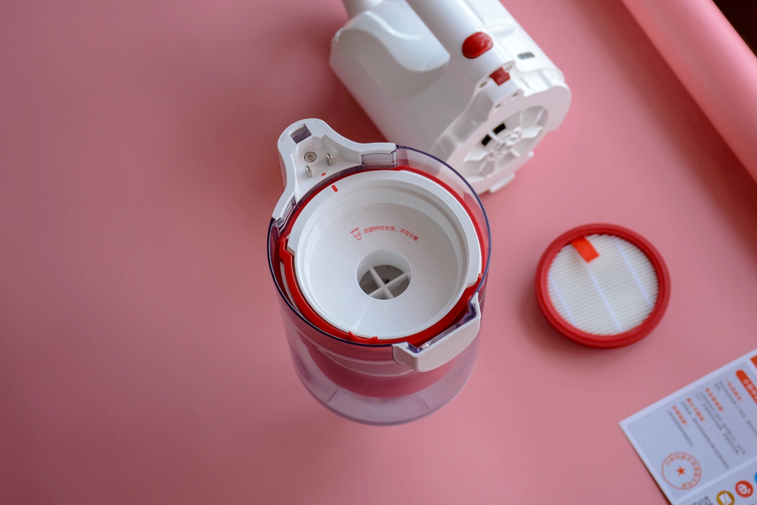 小狗T12无线吸尘器,小狗t11手持吸尘器怎么清洗