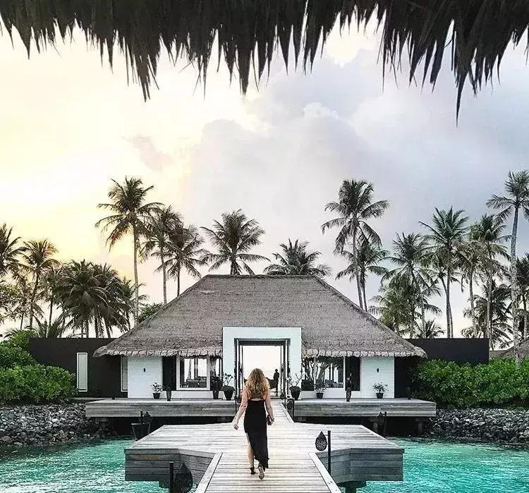 2019年马尔代夫,马尔代夫最贵的旅游小岛