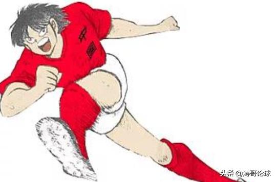 80年代的日本动漫足球小将,足球小将世青篇日本队队员