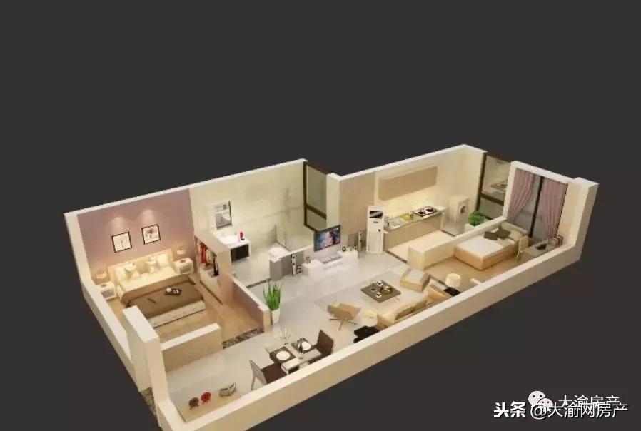 重庆主城靠谱的工作,重庆上班族都住哪里