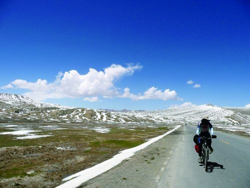 骑行藏西,骑行西藏滇藏线怎么选