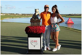 高尔夫球员瑞奇福勒,高尔夫球员里奇福勒