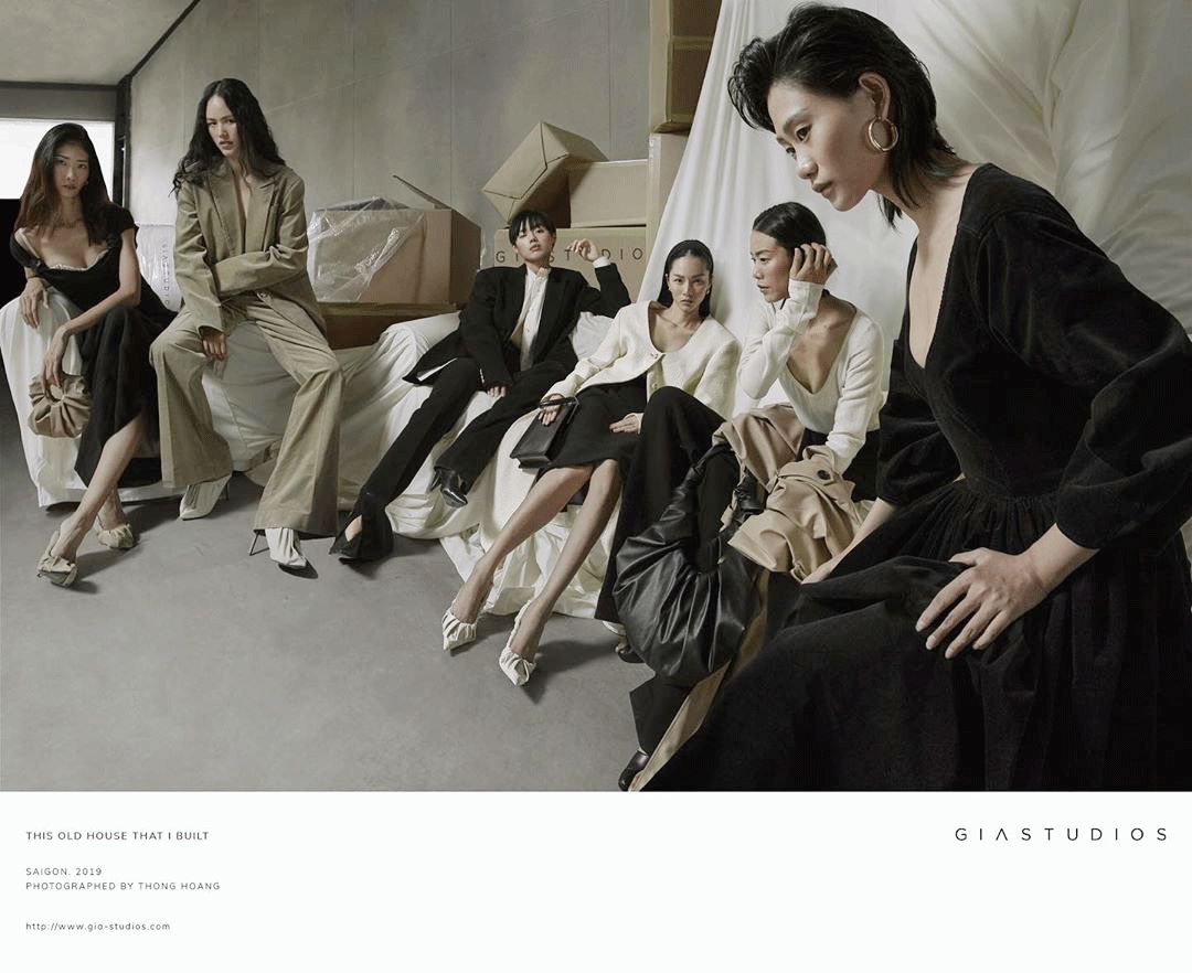 轻奢越南小众品牌,买不起bba的宝马