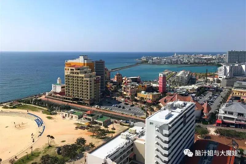 冲绳奥武山公园滑梯,冲绳旅游攻略自由行最新