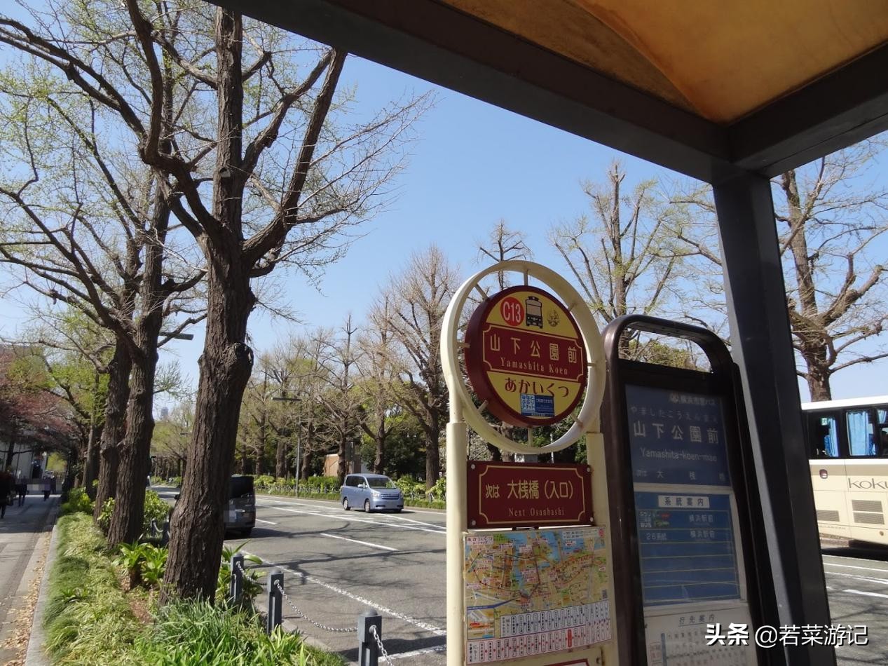 日本横滨港旅游攻略,日本横滨旅游攻略1月2日