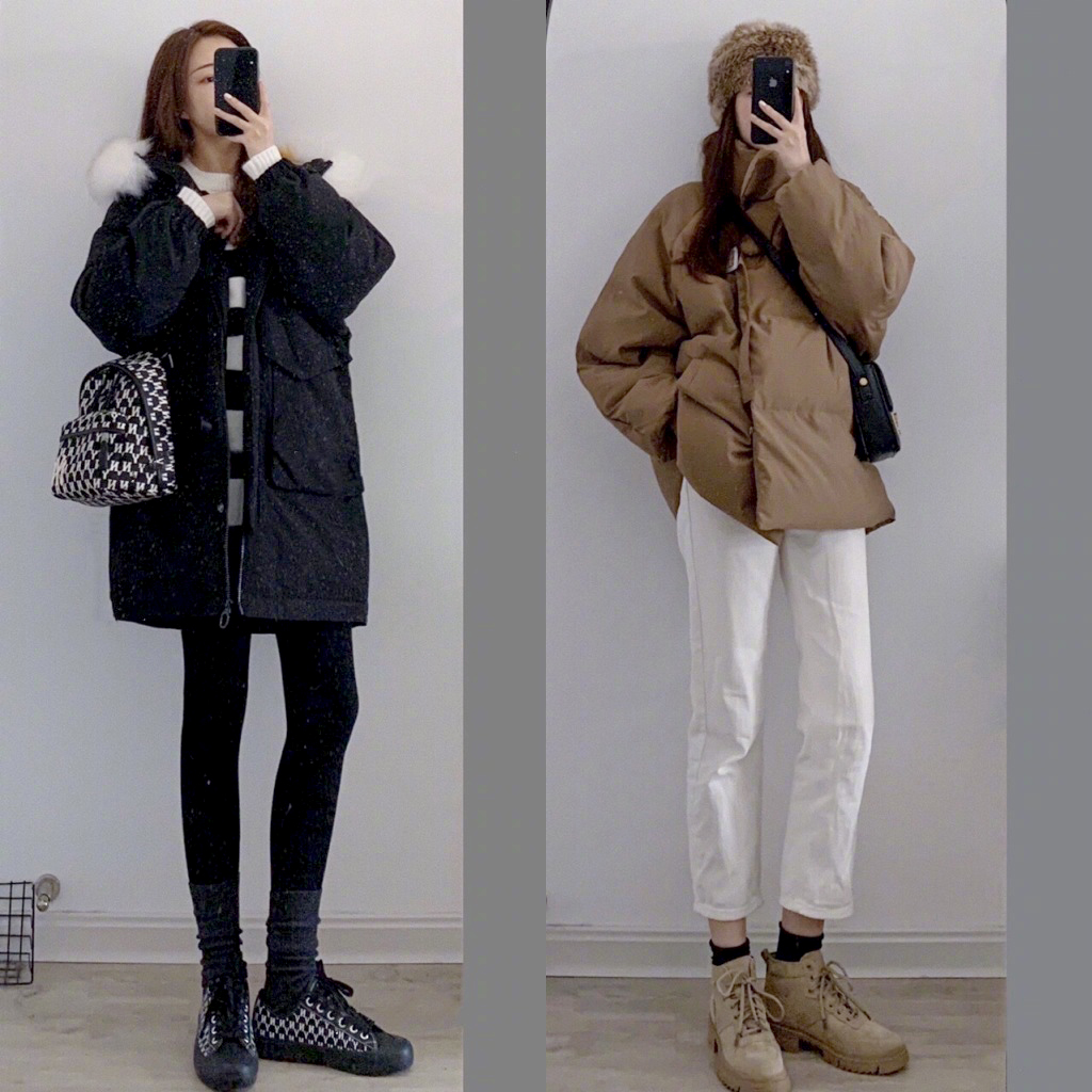 最养眼的穿搭,50套清爽养眼的夏天穿搭方案