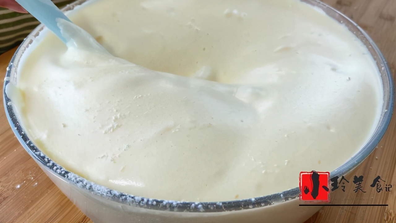 教你家常蛋糕的做法不塌陷不回缩,蛋糕最简单做法新手小学生