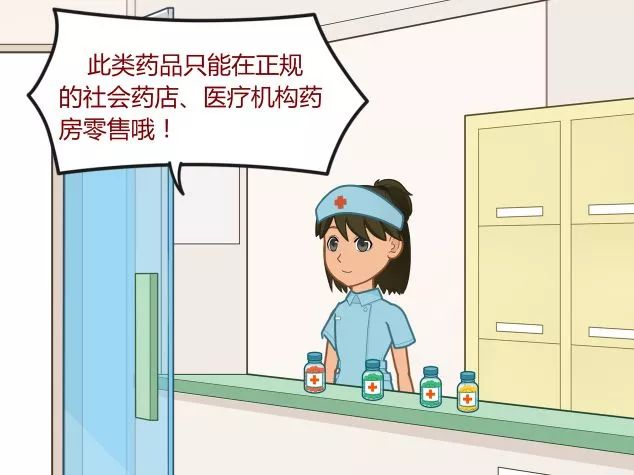 安全用药科普宣传资料,处方药包装盒上一定有otc标志吗