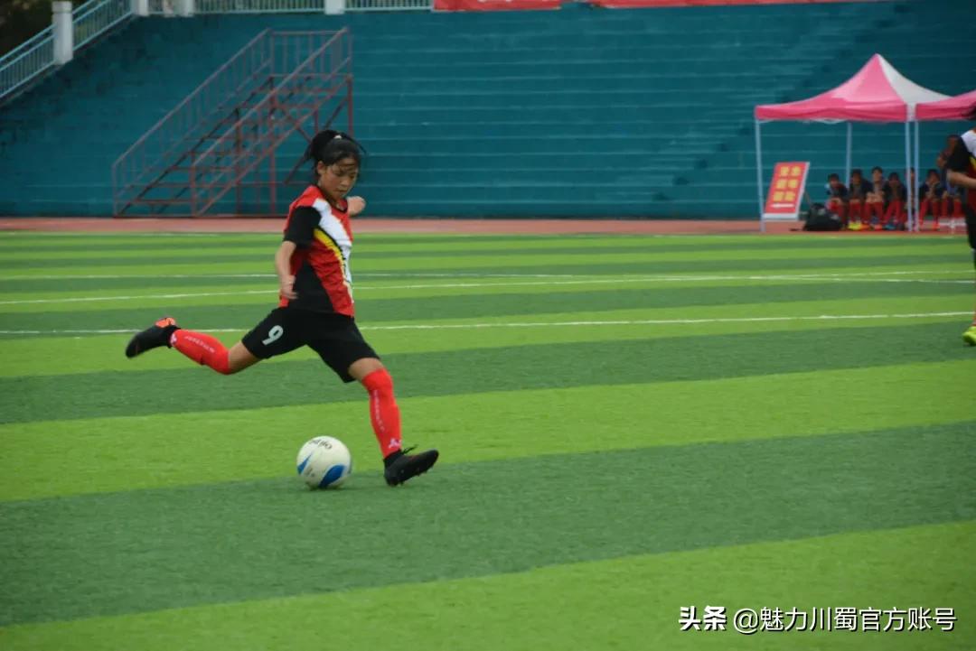 绵阳江油女子足球比赛,四川绵阳青少年足球赛