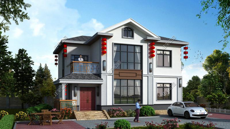 回农村盖房子利与弊,回农村建安全屋