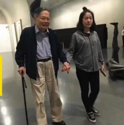 翁帆当年为何会嫁给杨振宁,翁帆为什么嫁给大54岁的杨振宁