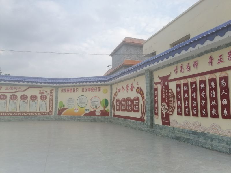 乡村学校生活变化,乡村学校的近几年发展变化