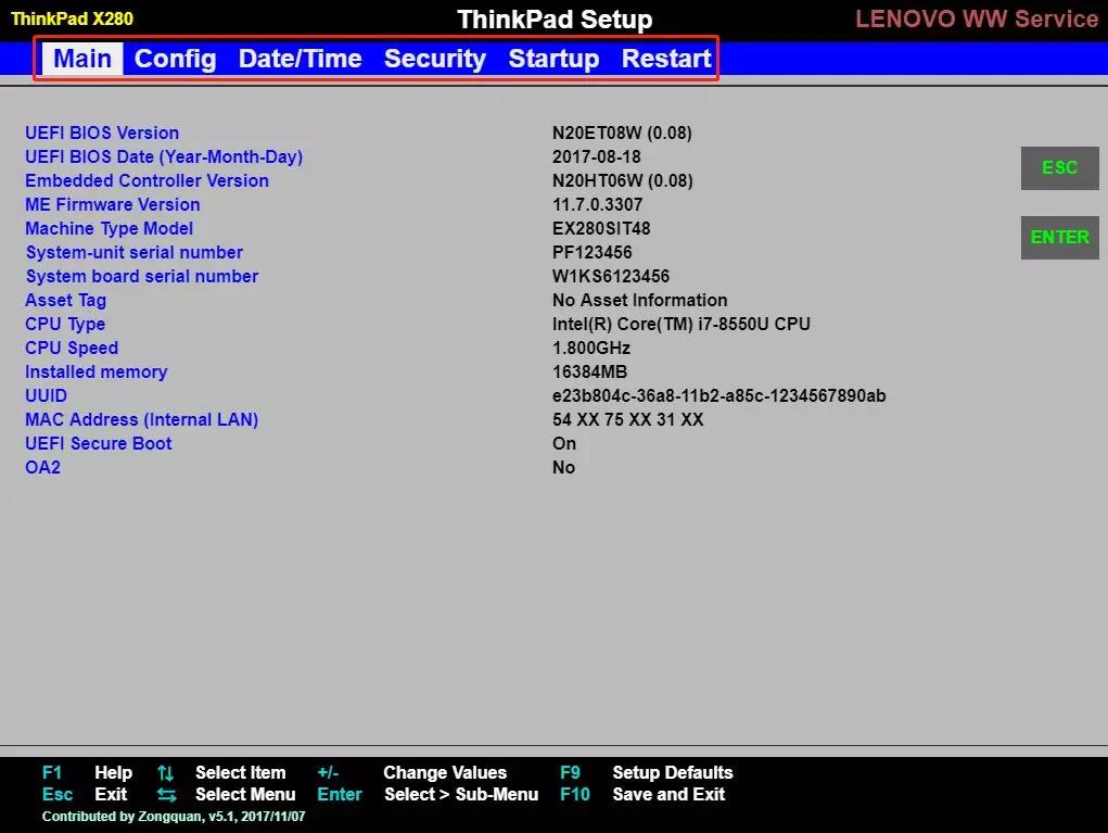 bios可以对电脑哪些设置进行更改,bios设置错了如何重新设置