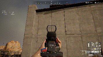 绝地求生各种倍镜设置分析,绝地求生基础镜和倍镜有什么区别