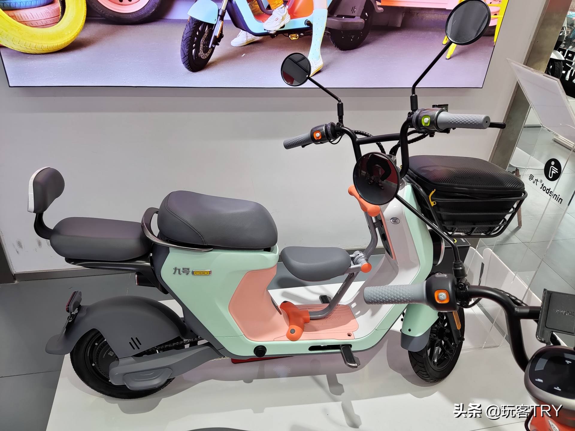 雅迪dm6真实价格,测评一辆1万多的雅迪电动车