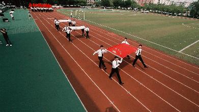 成都这场高校运动会,秀出了四川大学生的精气神!