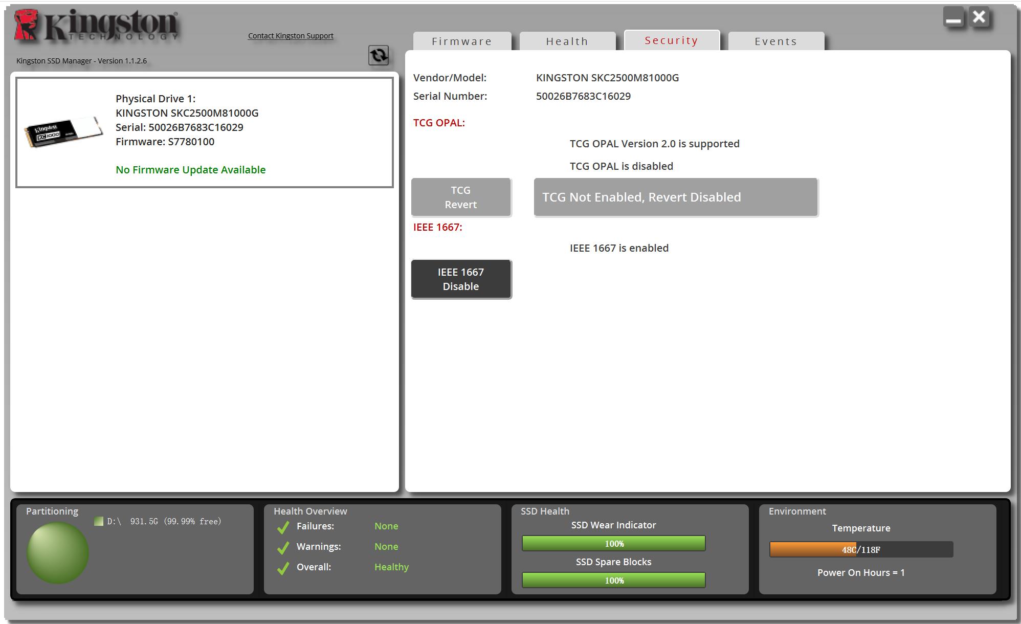 金士顿固态nv1跟kc2500哪个系列好,金士顿kc2500固态500g硬盘开箱